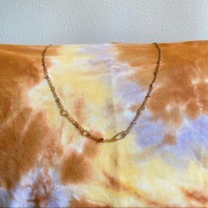 Kendra Scott Debra Adjustable Choker - Rose Gold